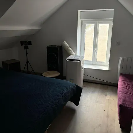 La Maison Du Bonheur Privatunterkunft