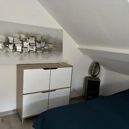 Privatunterkunft La Maison Du Bonheur Charleville-Mézières
